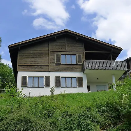 Casa de Férias Holiday Chalet Stockenweidstrasse Gommiswald