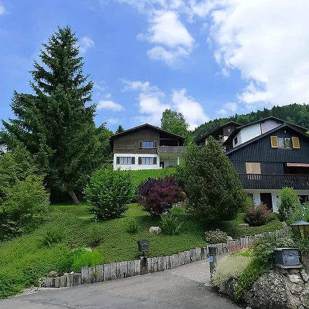 Holiday Chalet Stockenweidstrasse Gommiswald