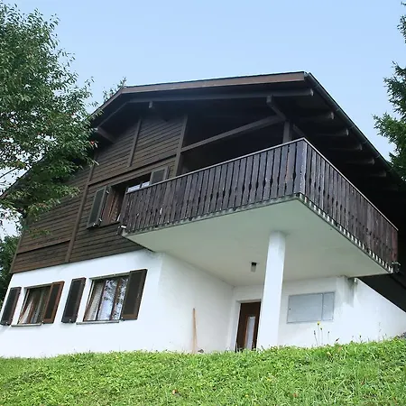 Holiday Chalet Stockenweidstrasse Gommiswald