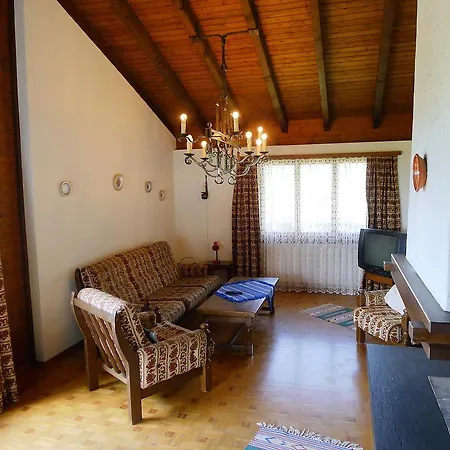 Holiday Chalet Stockenweidstrasse Casa de Férias
