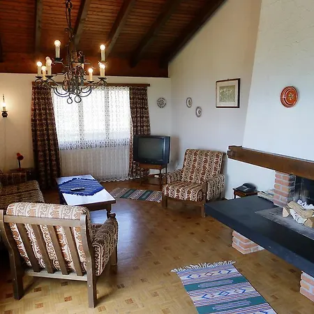 Holiday Chalet Stockenweidstrasse Casa de Férias *