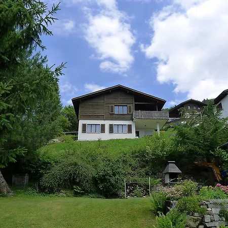Holiday Chalet Stockenweidstrasse Gommiswald