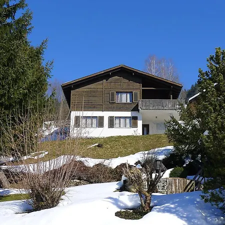 Holiday Chalet Stockenweidstrasse Gommiswald