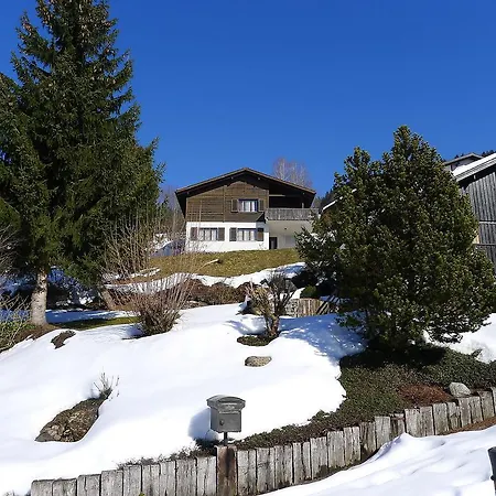 Casa de Férias Holiday Chalet Stockenweidstrasse
