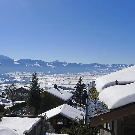 Casa de Férias Holiday Chalet Stockenweidstrasse