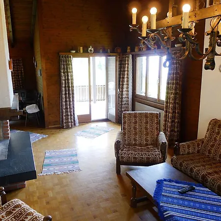Casa de Férias Holiday Chalet Stockenweidstrasse