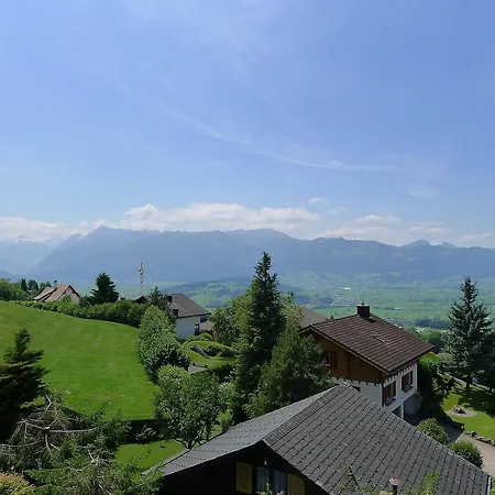 Holiday Chalet Stockenweidstrasse